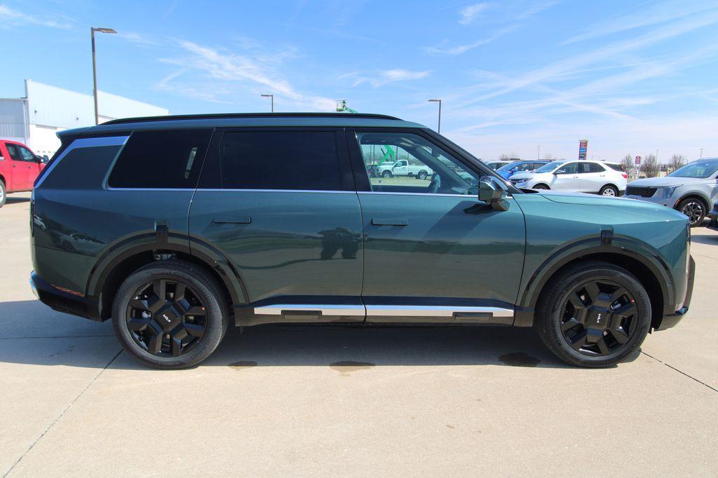 new 2027 Kia Telluride car, priced at $59,505