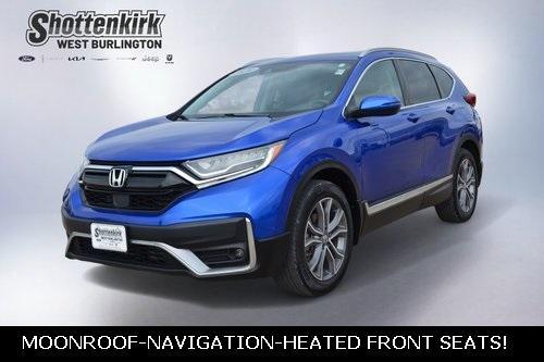 used 2020 Honda CR-V car, priced at $25,885