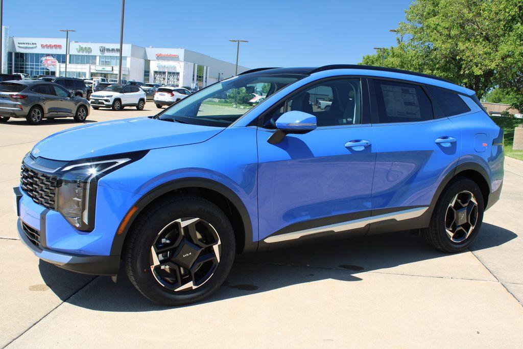 new 2026 Kia Sportage car, priced at $34,885