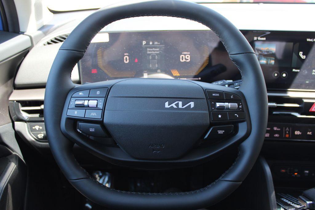 new 2026 Kia Sportage car, priced at $34,885
