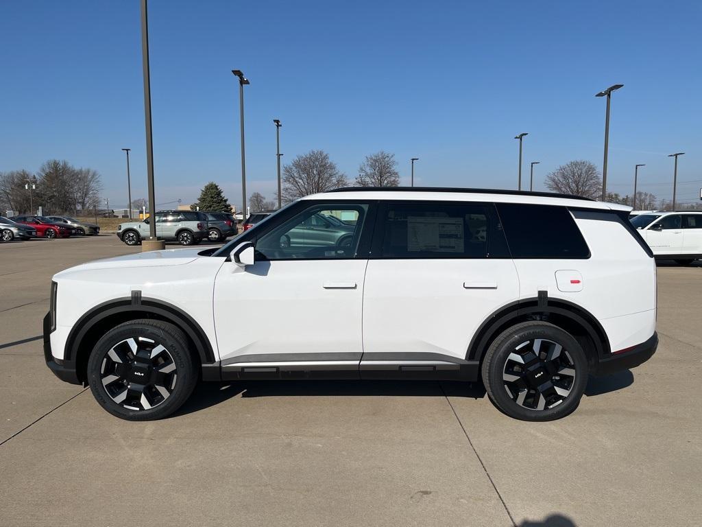 new 2027 Kia Telluride car, priced at $47,005