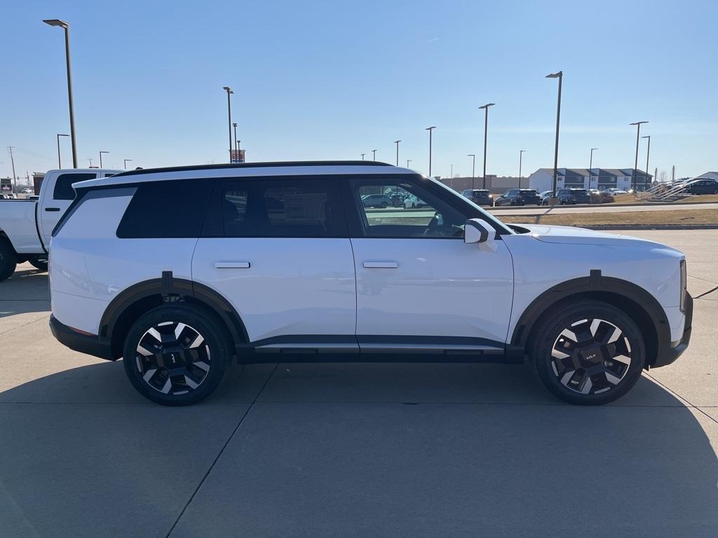 new 2027 Kia Telluride car, priced at $47,005