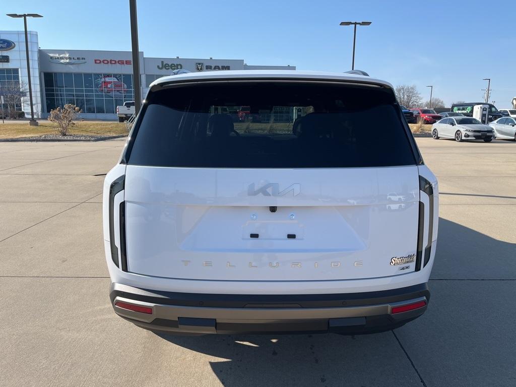 new 2027 Kia Telluride car, priced at $47,005