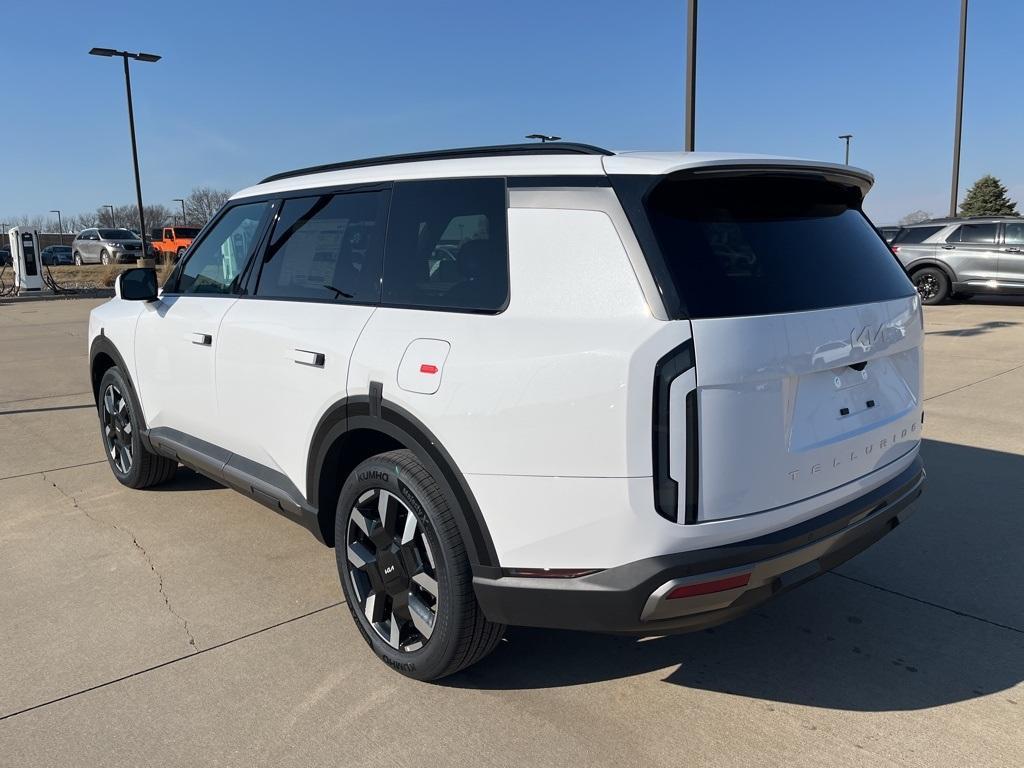 new 2027 Kia Telluride car, priced at $47,005
