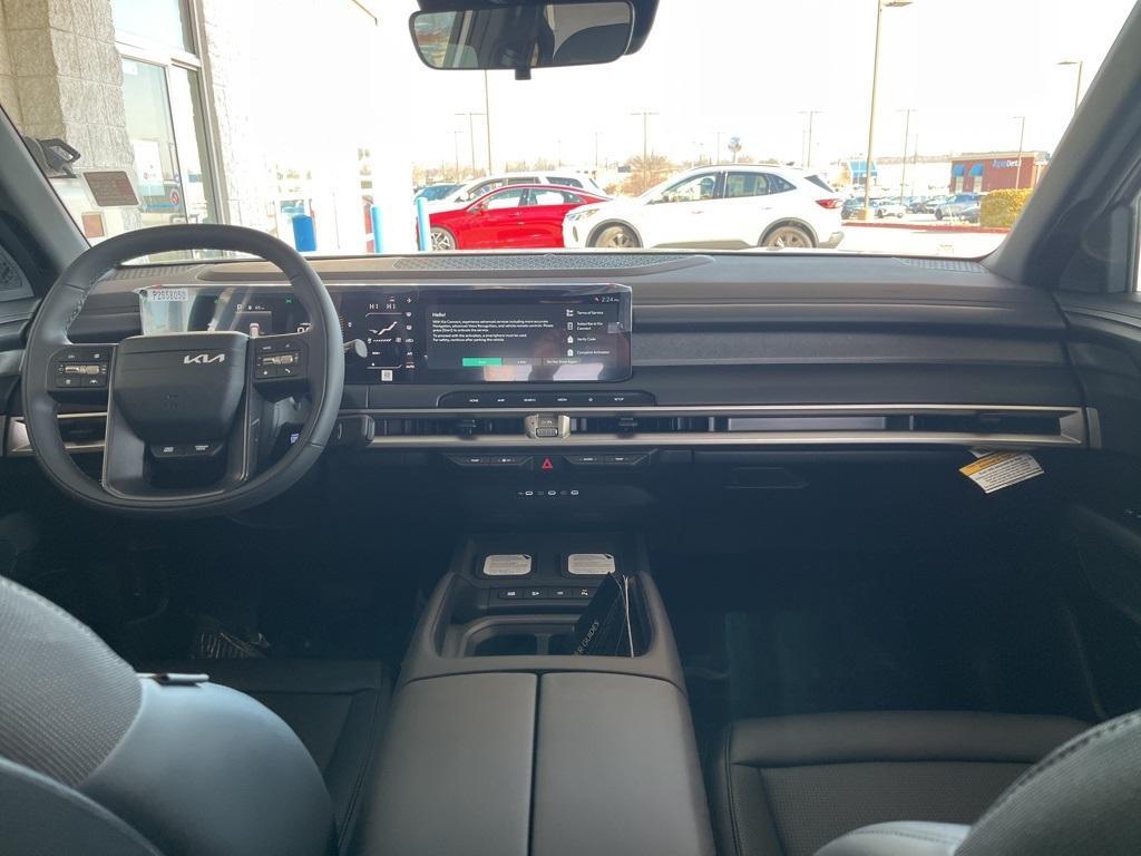 new 2027 Kia Telluride car, priced at $47,005