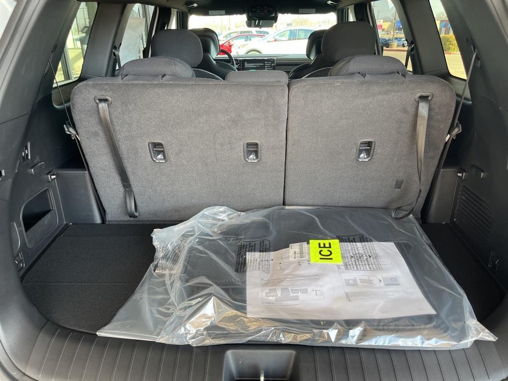 new 2027 Kia Telluride car, priced at $47,005