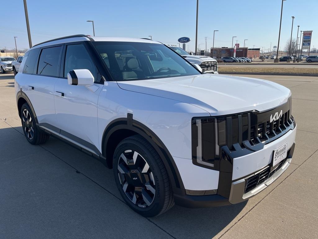 new 2027 Kia Telluride car, priced at $47,005