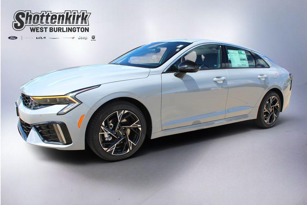 new 2026 Kia K5 car, priced at $32,030