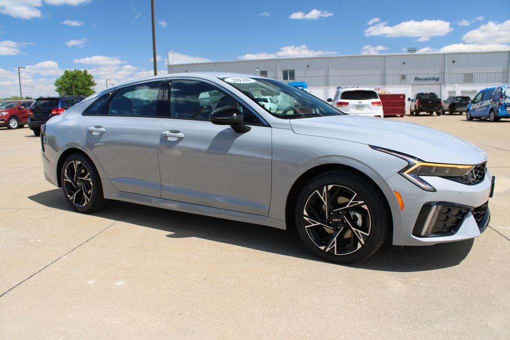 new 2026 Kia K5 car, priced at $32,030