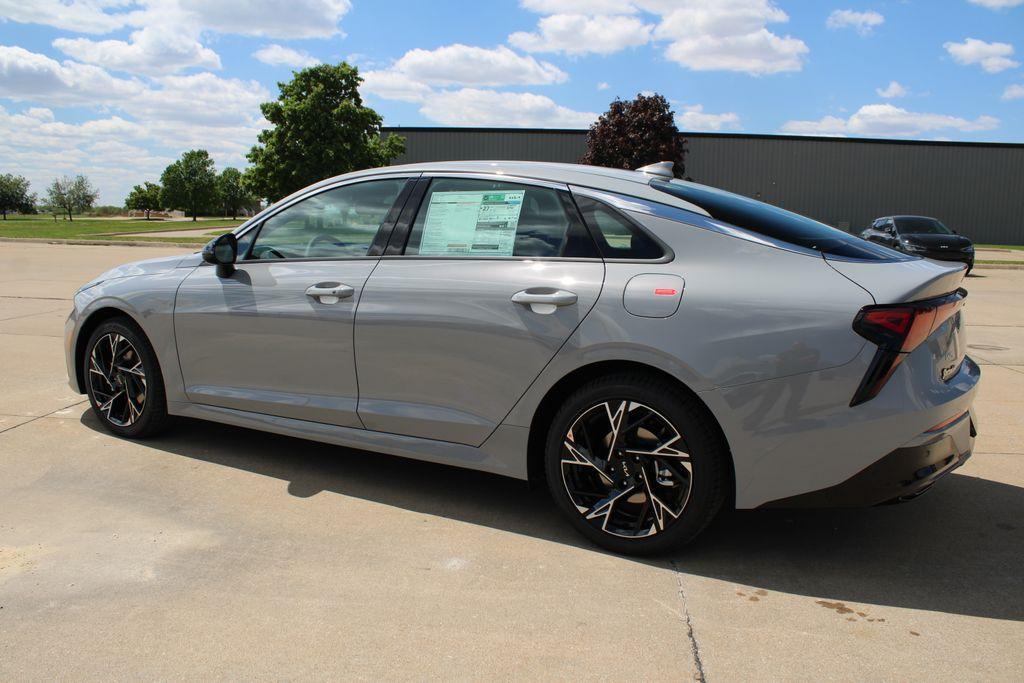 new 2026 Kia K5 car, priced at $32,030