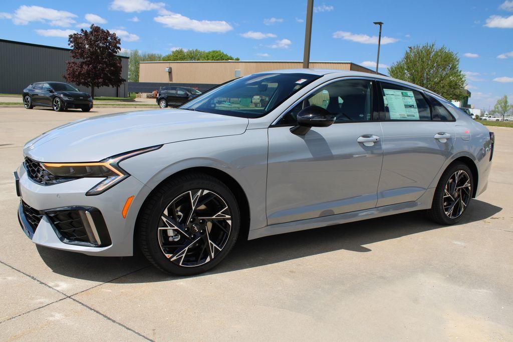 new 2026 Kia K5 car, priced at $32,030