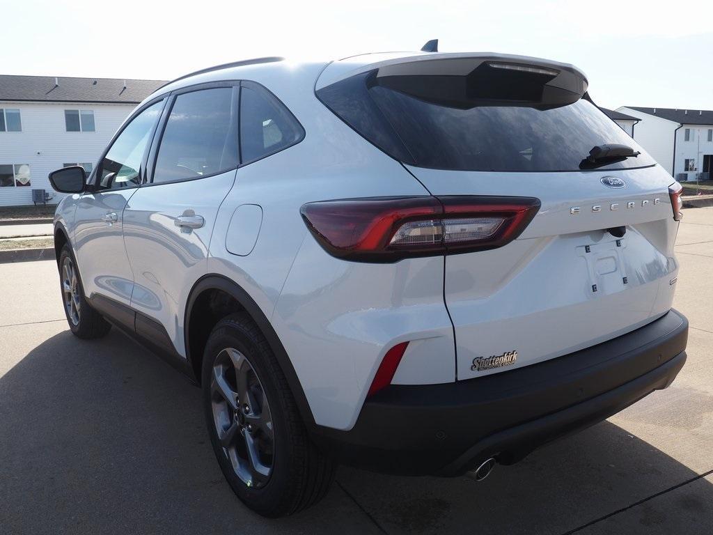 new 2026 Ford Escape car