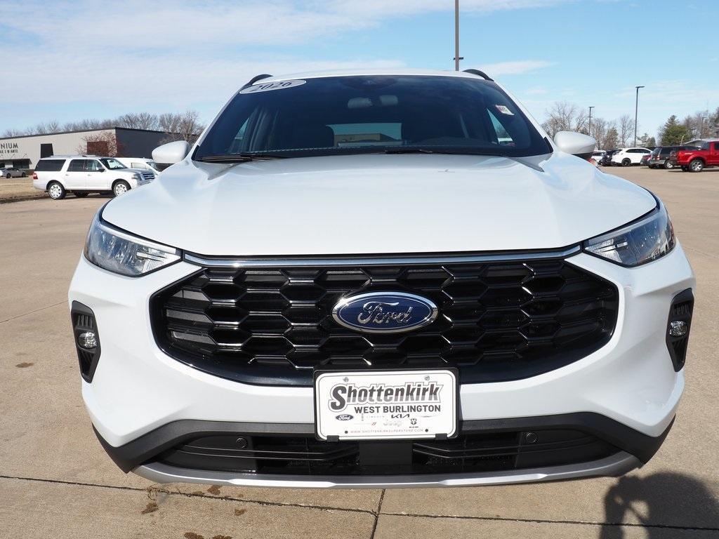 new 2026 Ford Escape car