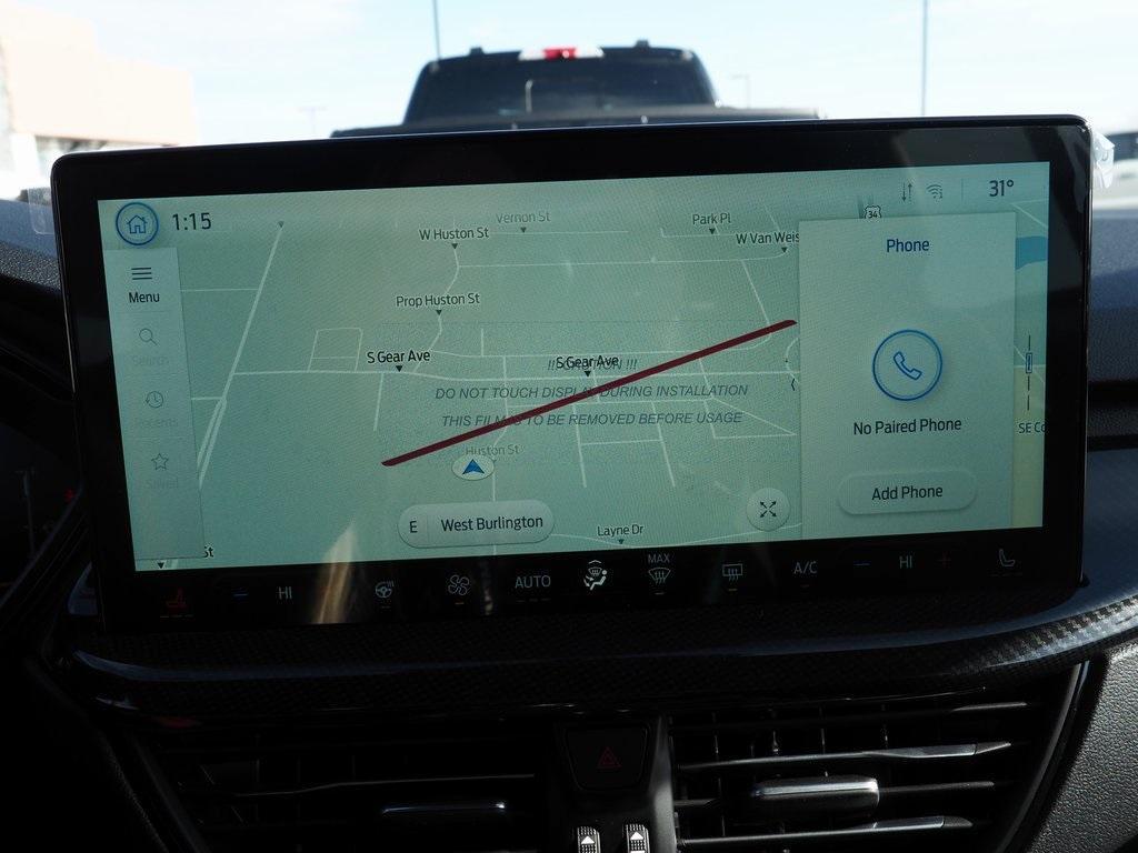 new 2026 Ford Escape car