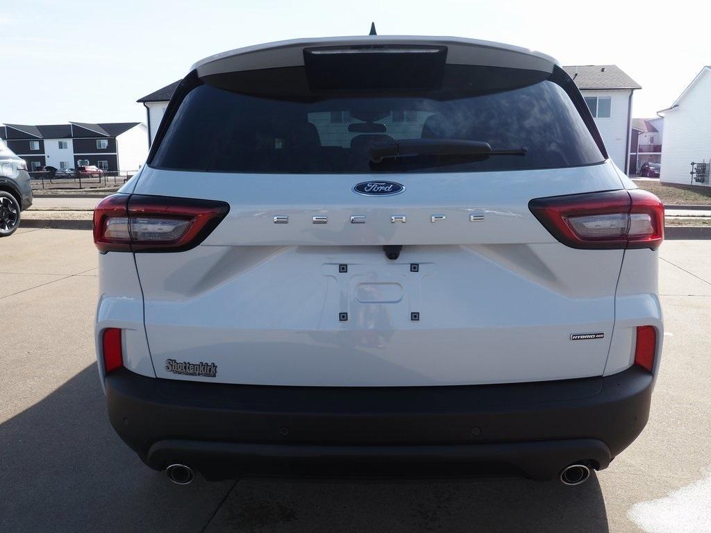 new 2026 Ford Escape car