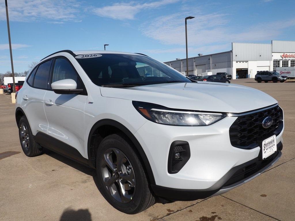 new 2026 Ford Escape car