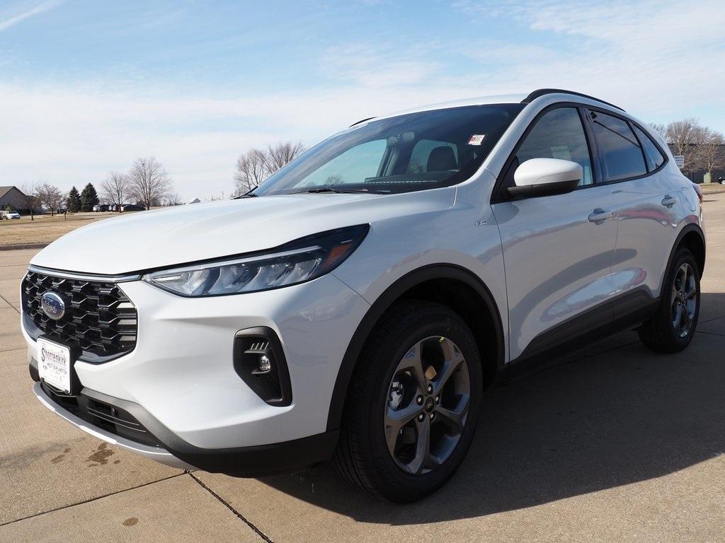new 2026 Ford Escape car