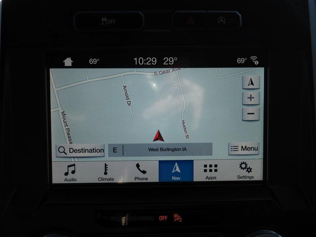 used 2019 Ford F-150 car, priced at $30,885