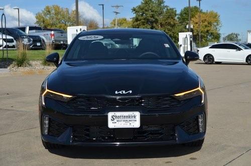 new 2026 Kia K5 car, priced at $34,885