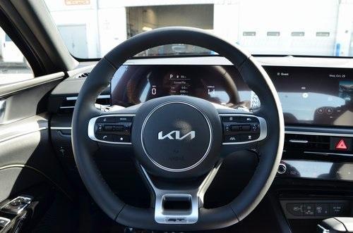 new 2026 Kia K5 car, priced at $34,885