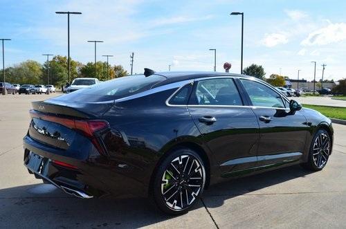 new 2026 Kia K5 car, priced at $34,885