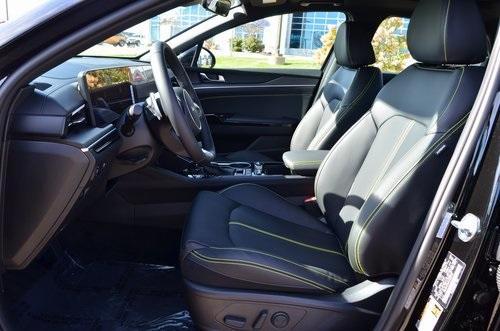 new 2026 Kia K5 car, priced at $34,885