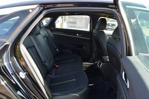 new 2026 Kia K5 car, priced at $34,885