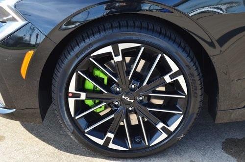 new 2026 Kia K5 car, priced at $34,885