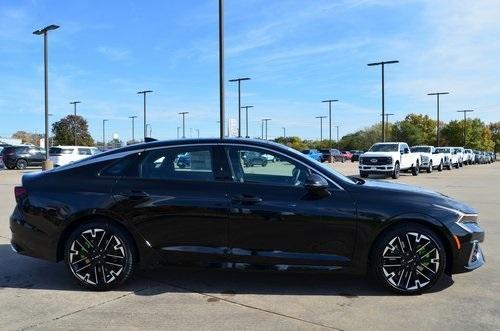 new 2026 Kia K5 car, priced at $34,885