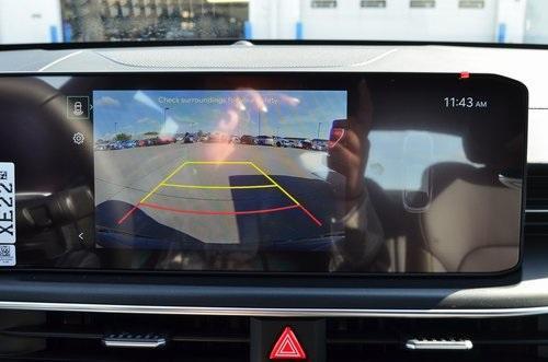 new 2026 Kia K5 car, priced at $34,885