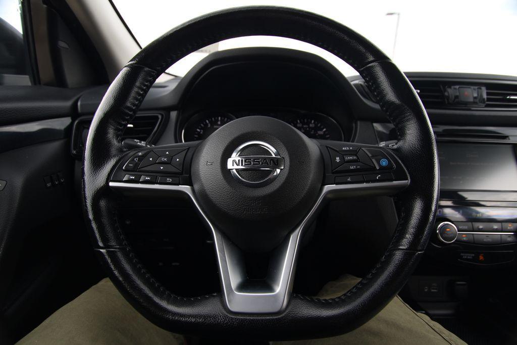 used 2022 Nissan Rogue Sport car, priced at $20,030