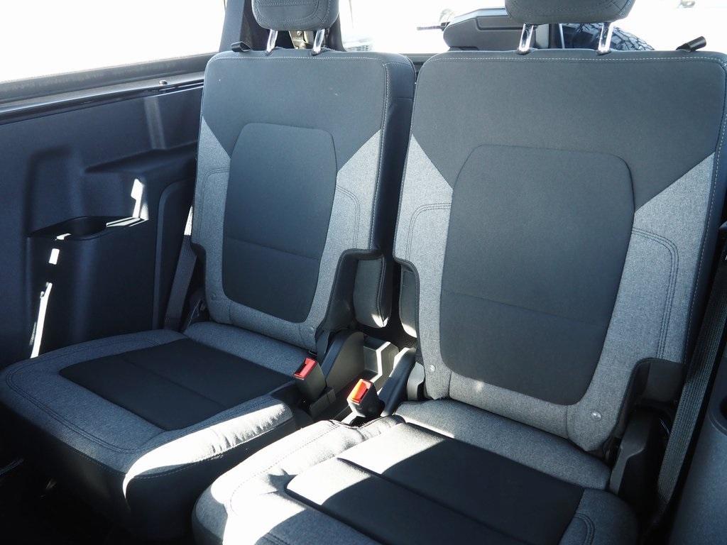 used 2022 Ford Bronco car, priced at $36,775