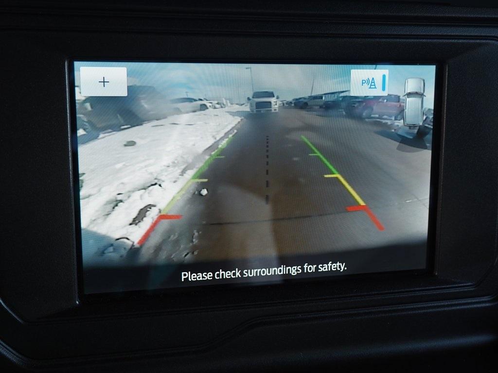 used 2022 Ford Bronco car, priced at $36,775