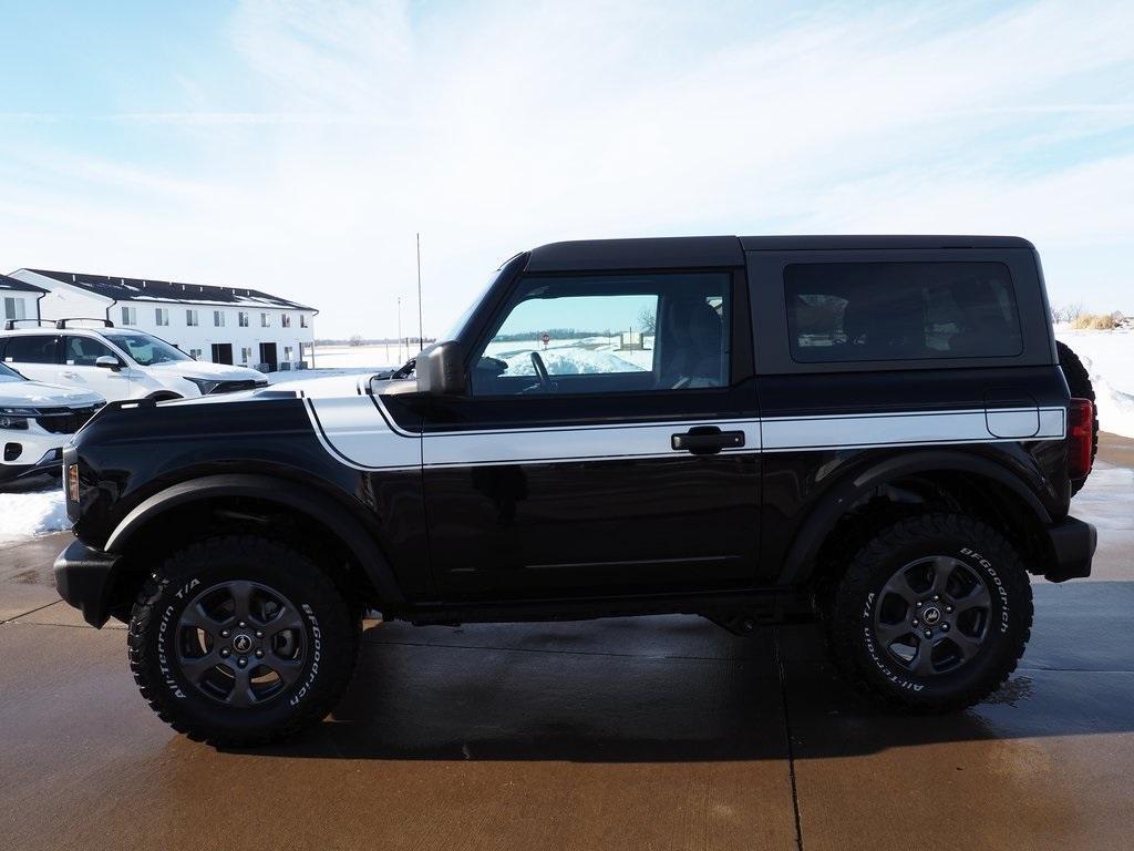 used 2022 Ford Bronco car, priced at $36,775