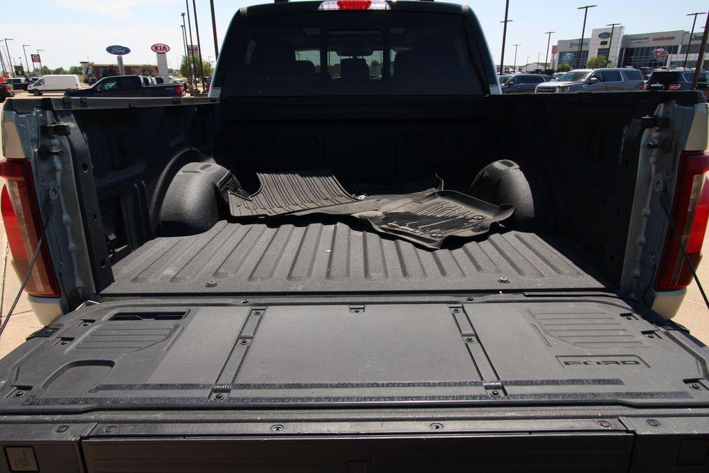 used 2024 Ford F-150 car, priced at $49,775