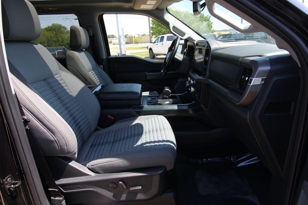 used 2024 Ford F-150 car, priced at $49,775