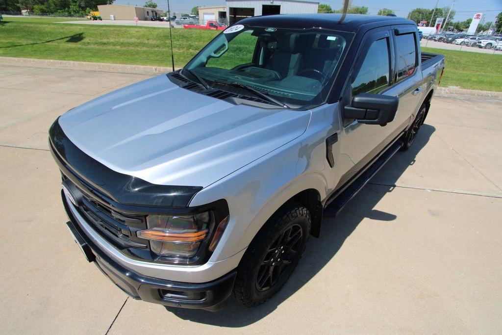used 2024 Ford F-150 car, priced at $49,775