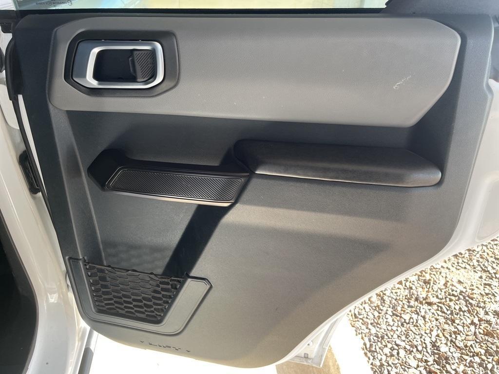 used 2024 Ford Bronco car, priced at $42,500