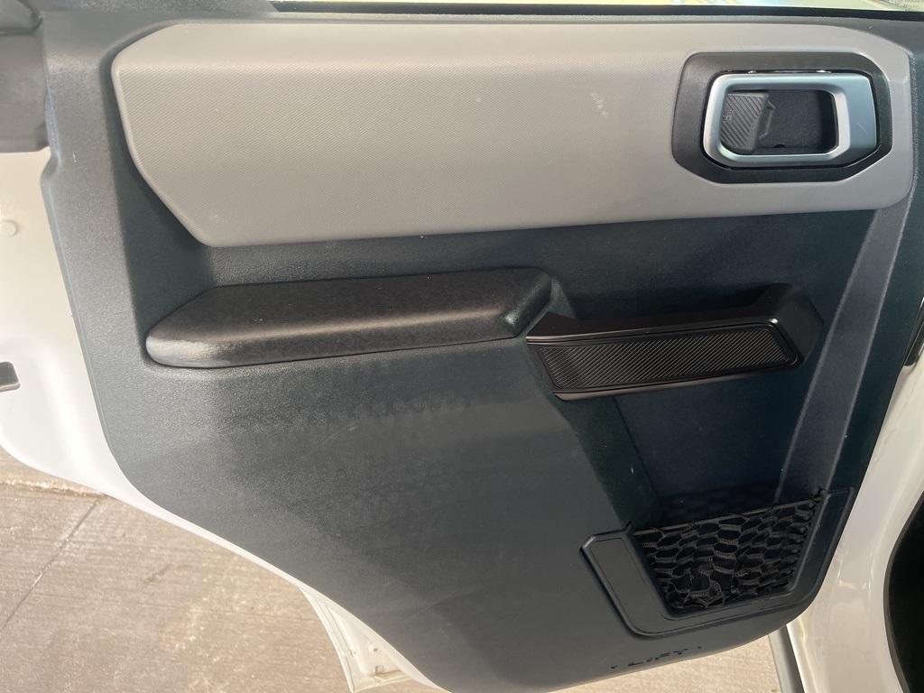 used 2024 Ford Bronco car, priced at $42,500