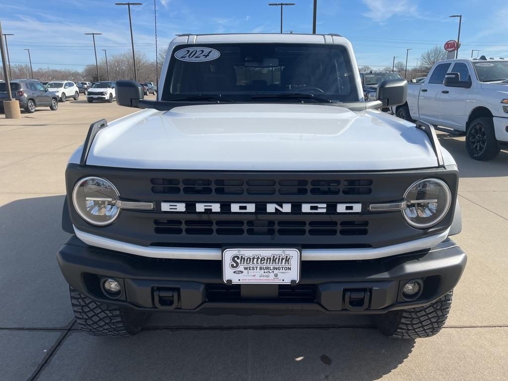 used 2024 Ford Bronco car, priced at $42,500