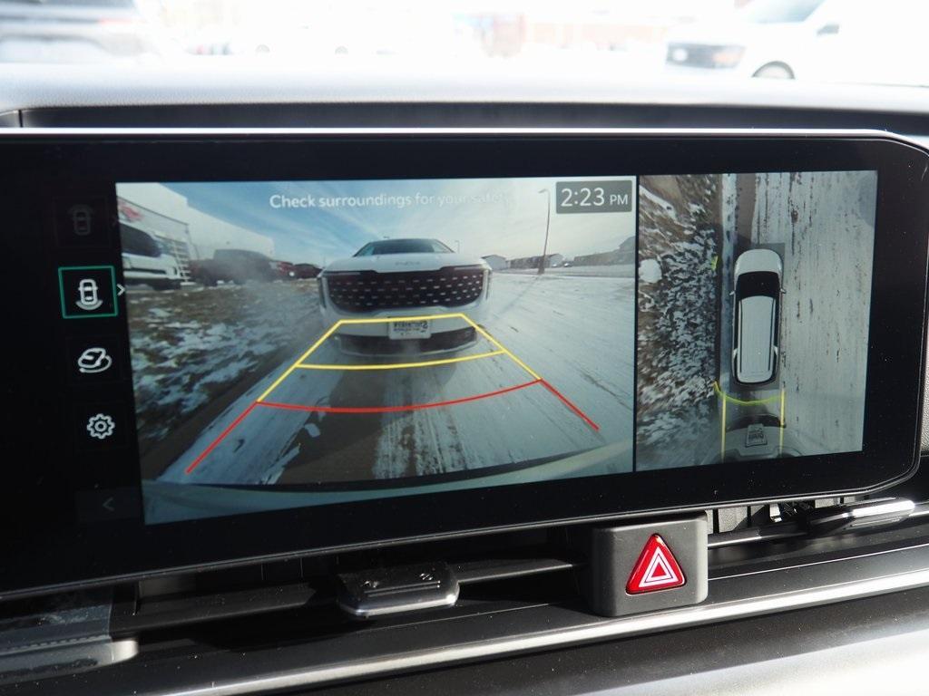 new 2026 Kia Carnival car, priced at $49,395