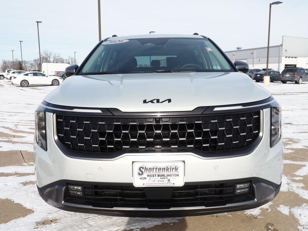 new 2026 Kia Carnival car, priced at $49,395