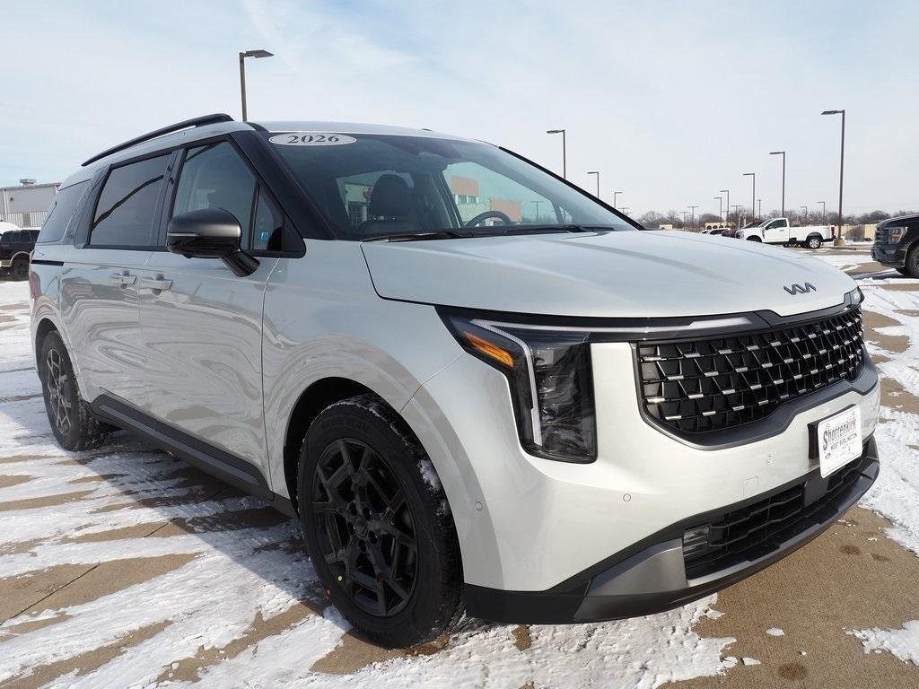new 2026 Kia Carnival car, priced at $49,395