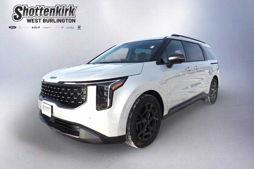 new 2026 Kia Carnival car, priced at $49,395