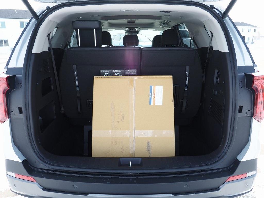 new 2026 Kia Carnival car, priced at $49,395