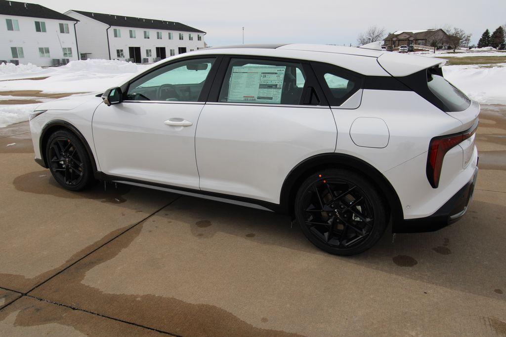 new 2026 Kia K4 car, priced at $32,830