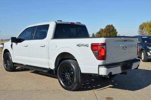 used 2024 Ford F-150 car, priced at $47,333