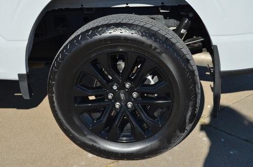 used 2024 Ford F-150 car, priced at $47,333