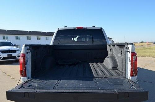 used 2024 Ford F-150 car, priced at $47,333