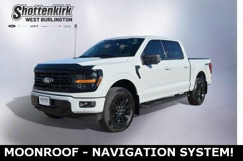 used 2024 Ford F-150 car, priced at $48,333